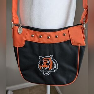 NWOT! NFL Bengals purse